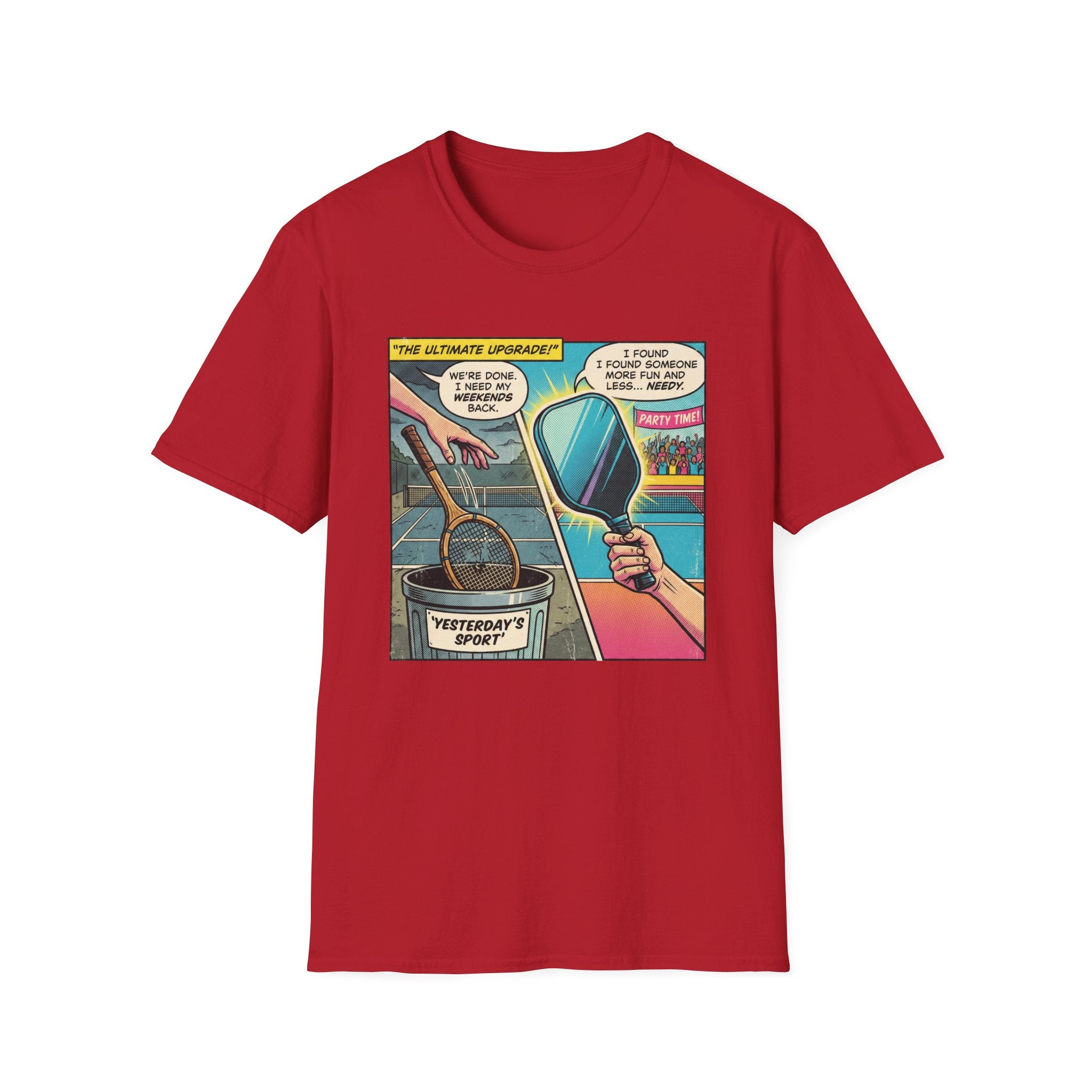 The Ultimate Upgrade Graphic Tee