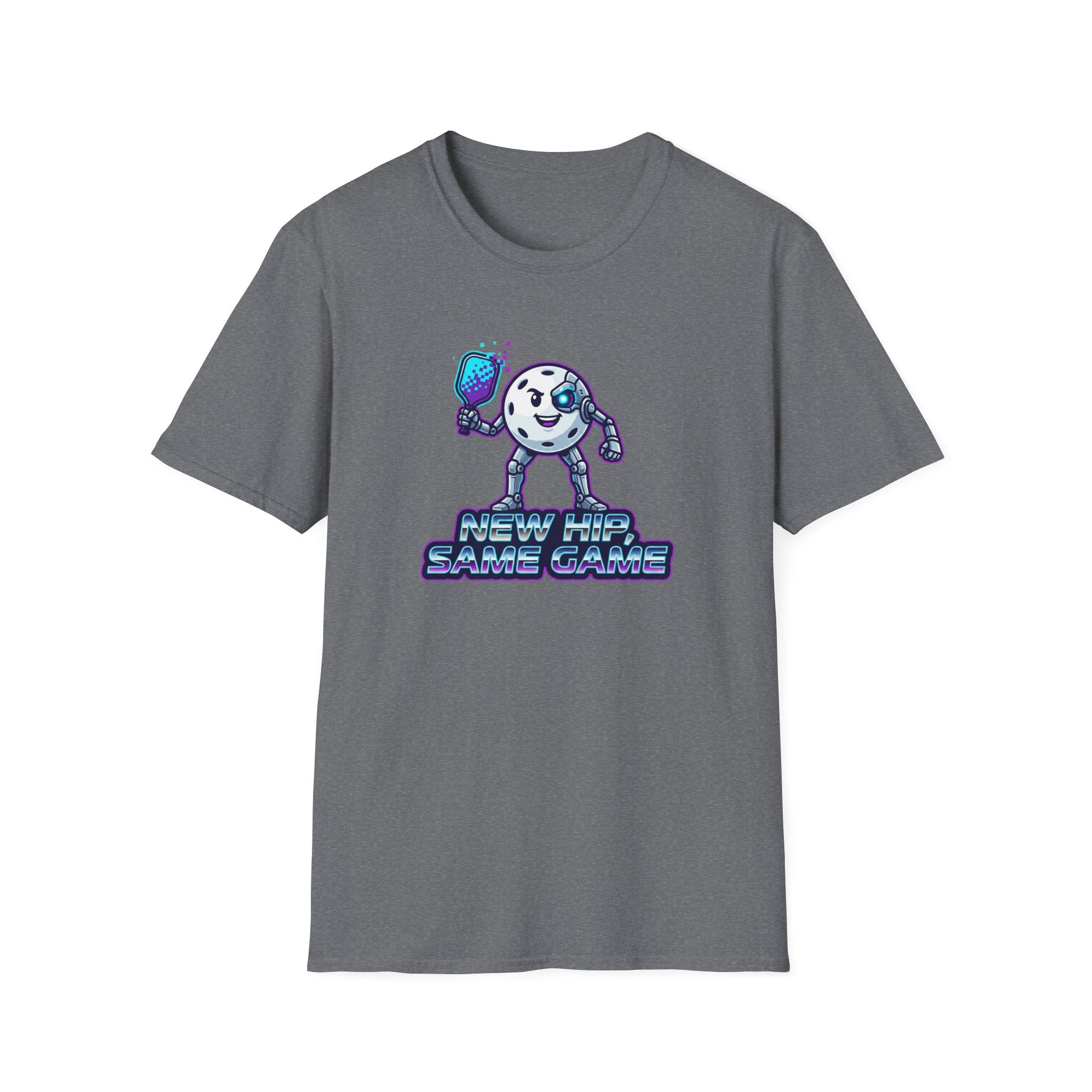 New Hip Same Game Graphic Tee