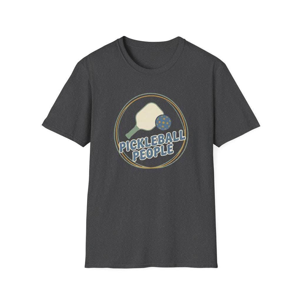 Pickleball People Graphic Tee