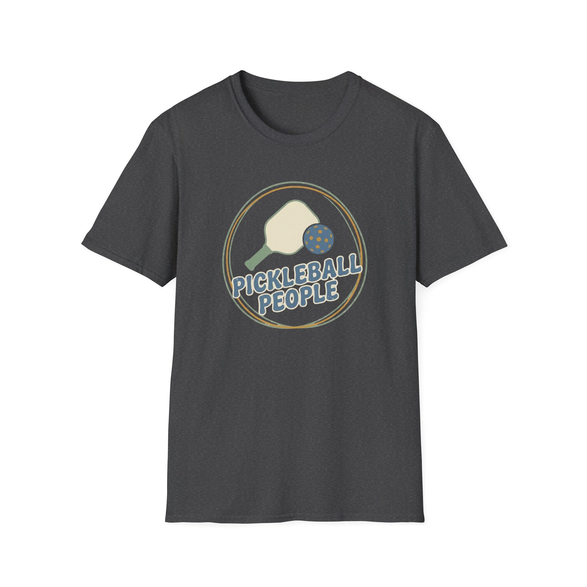 Pickleball People Graphic Tee