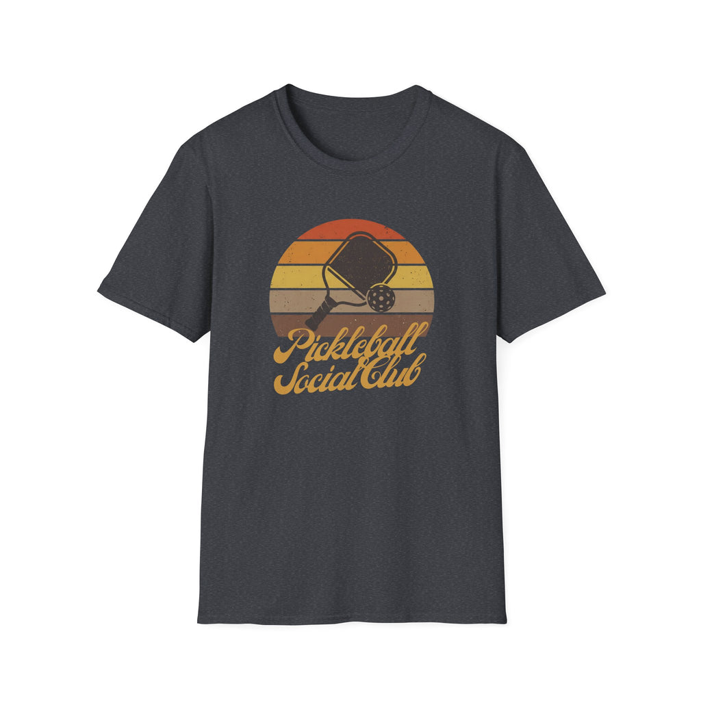Pickleball Social Club Graphic Tee