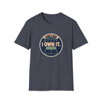 I don't Step In The Kitchen I Own It Graphic Tee