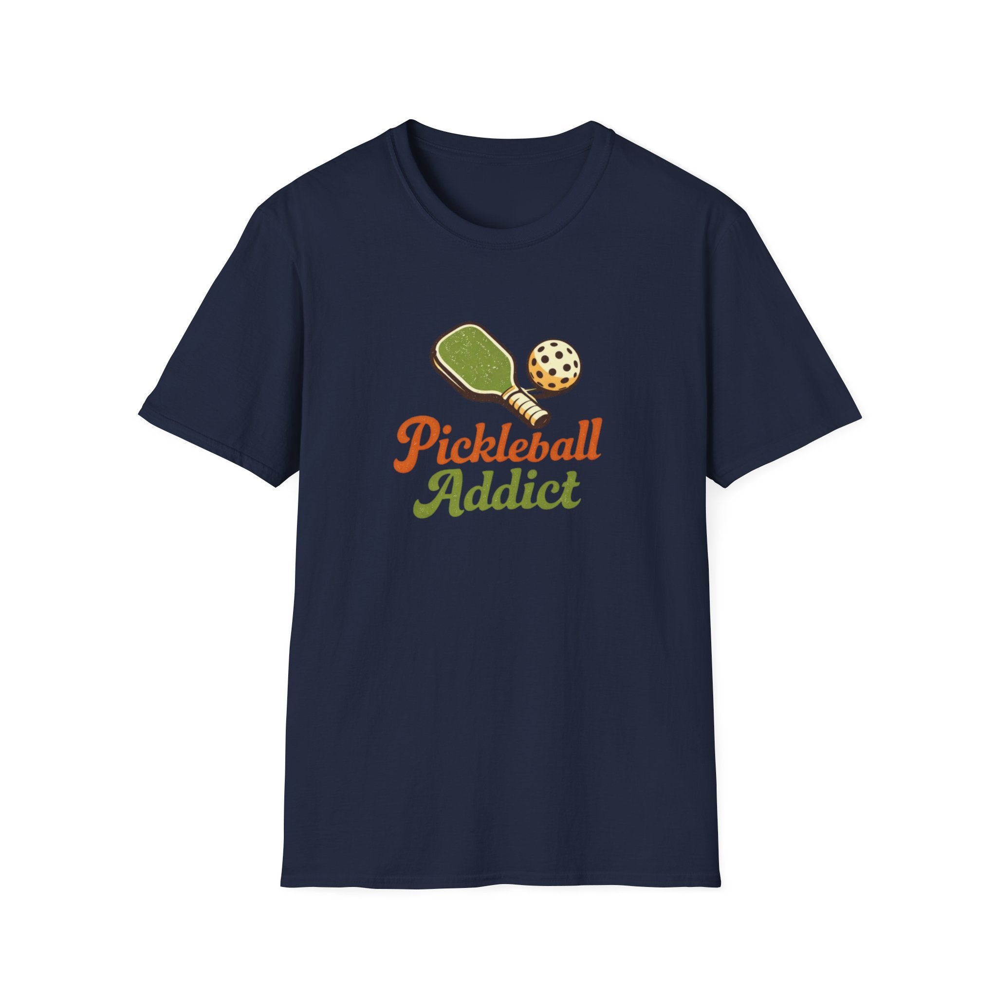 Pickleball Addict Graphic Tee