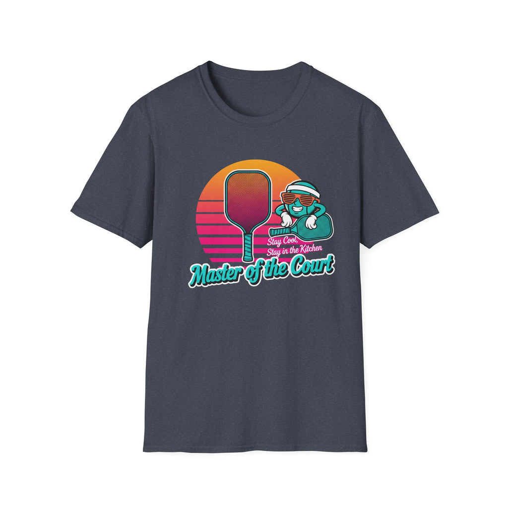 Master Of The Court Graphic Tee