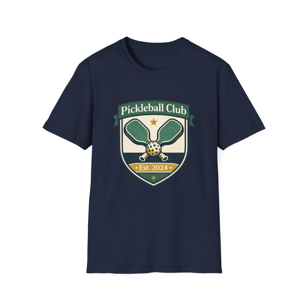 Pickleball Club Graphic Tee