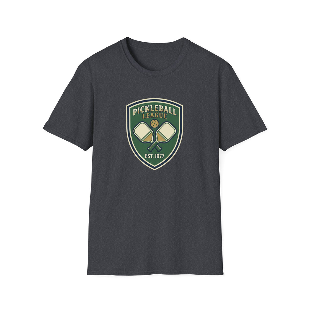 Pickleball League Graphic Tee
