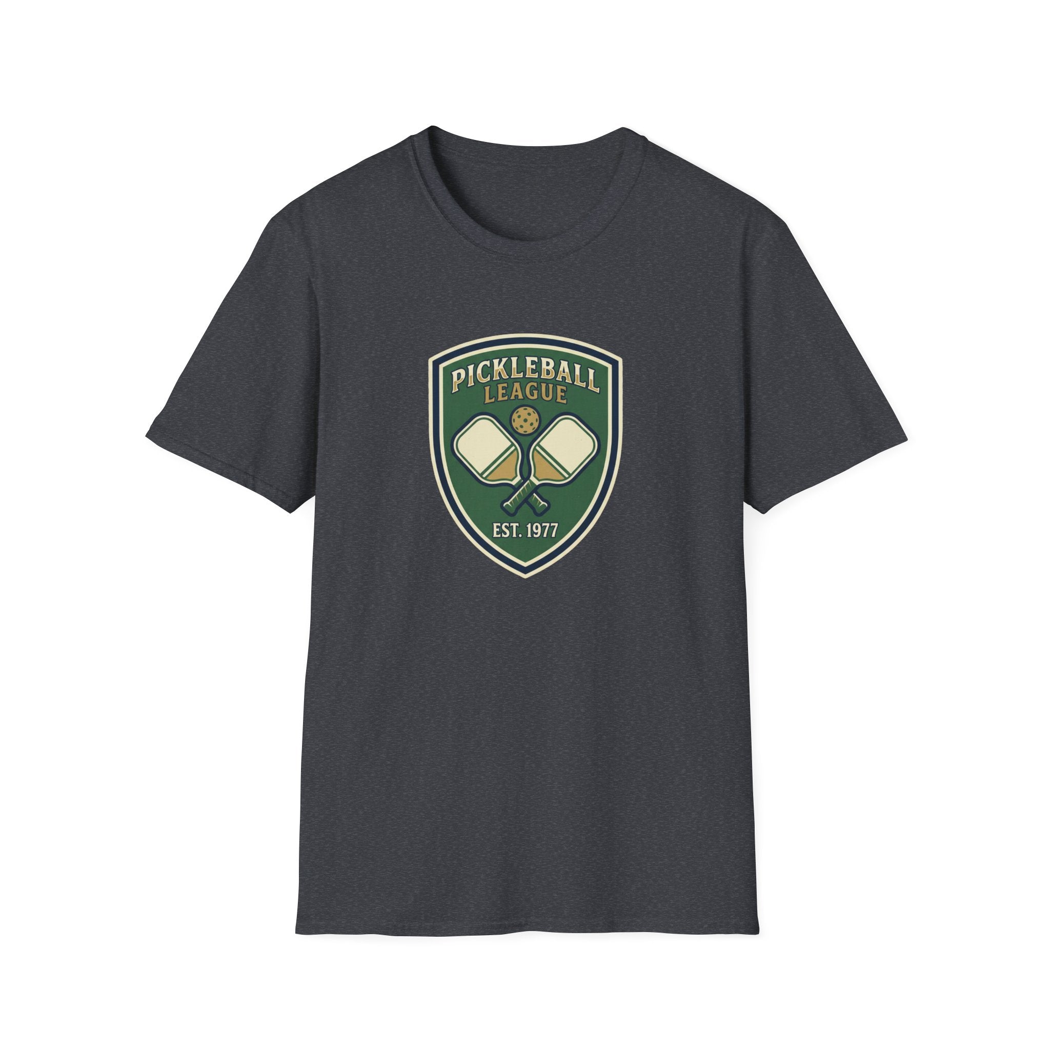 Pickleball League Graphic Tee