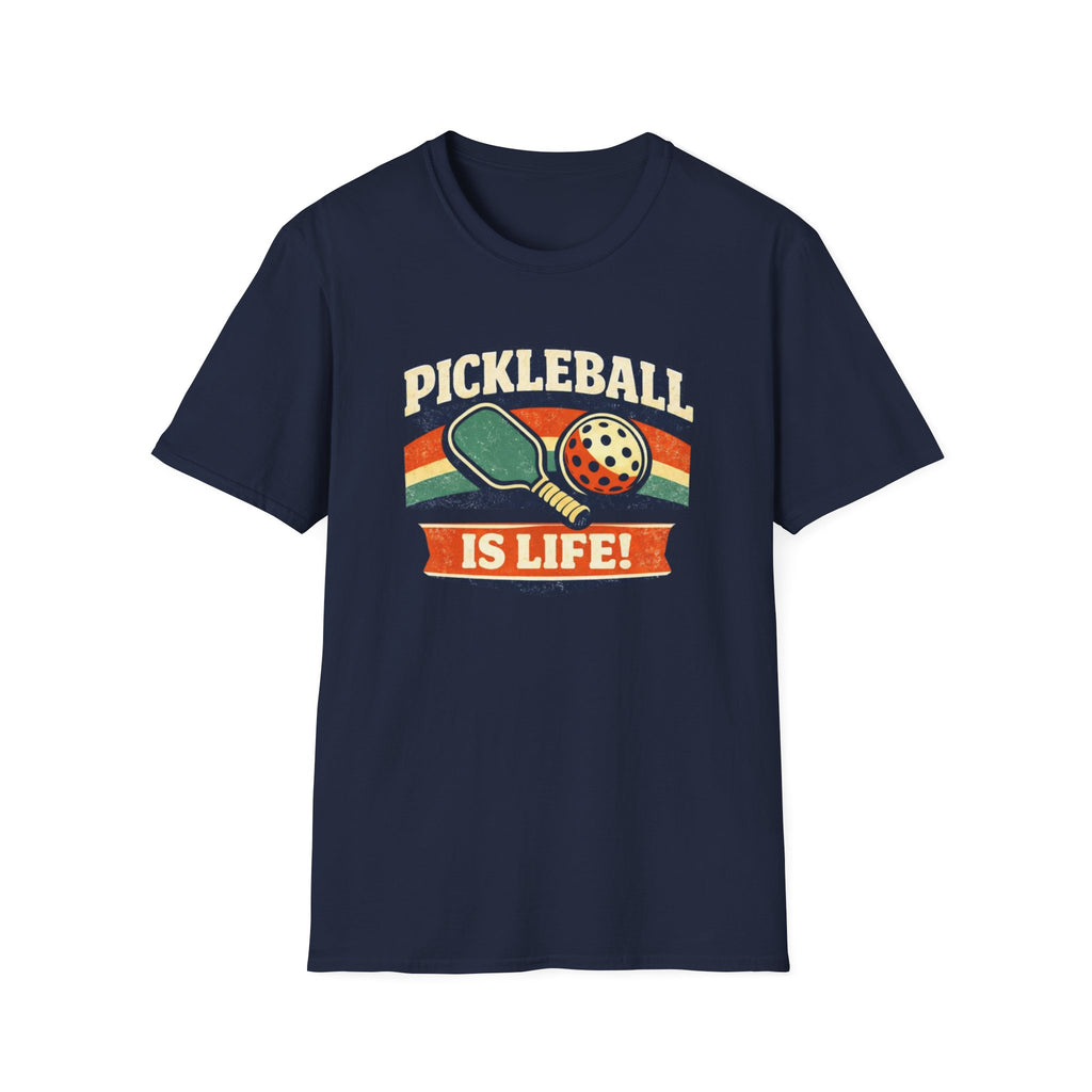 Pickleball Is Life Graphic Tee