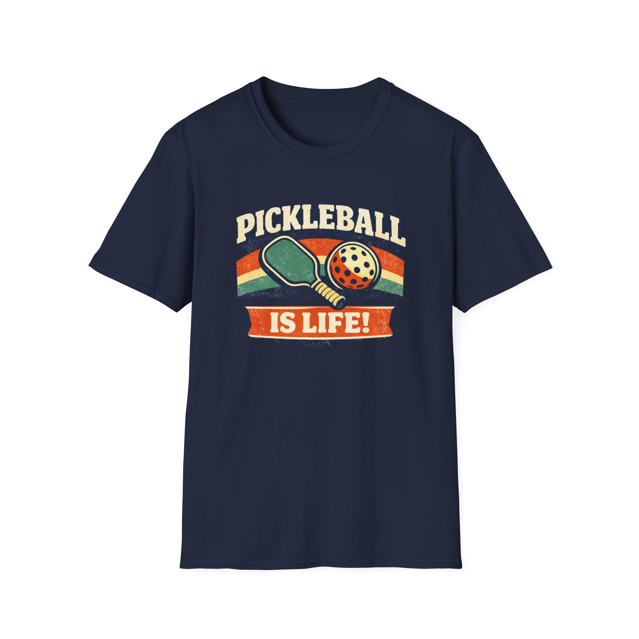 Pickleball Is Life Graphic Tee