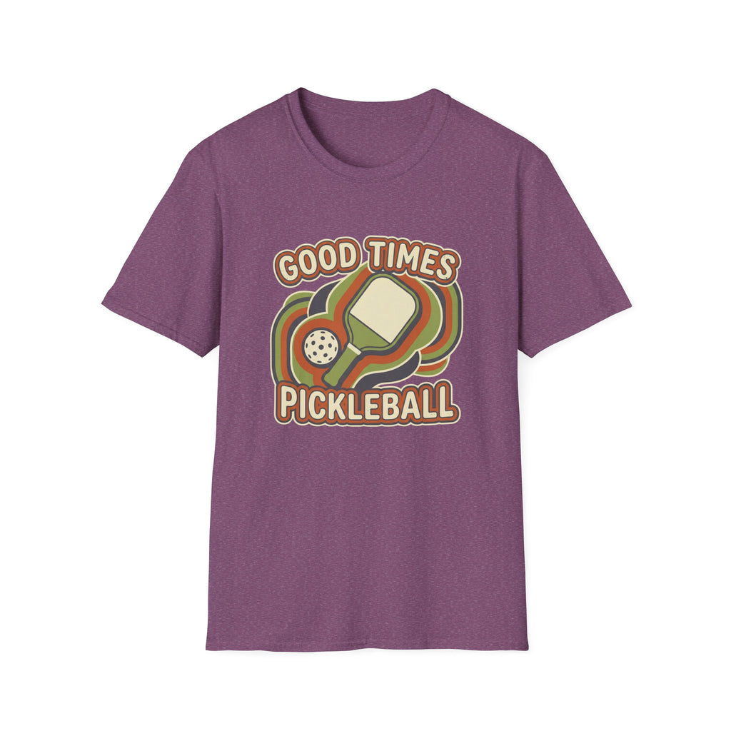 Good Times Pickleball Graphic Tee