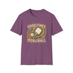 Good Times Pickleball Graphic Tee