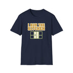 I Run the Kitchen Graphic Tee