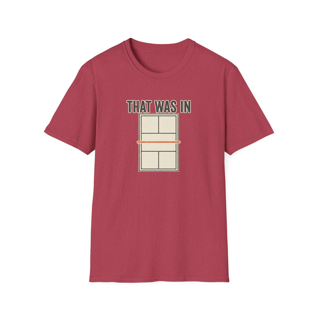 That Was In Graphic Tee