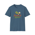 Pickleball Addict Graphic Tee