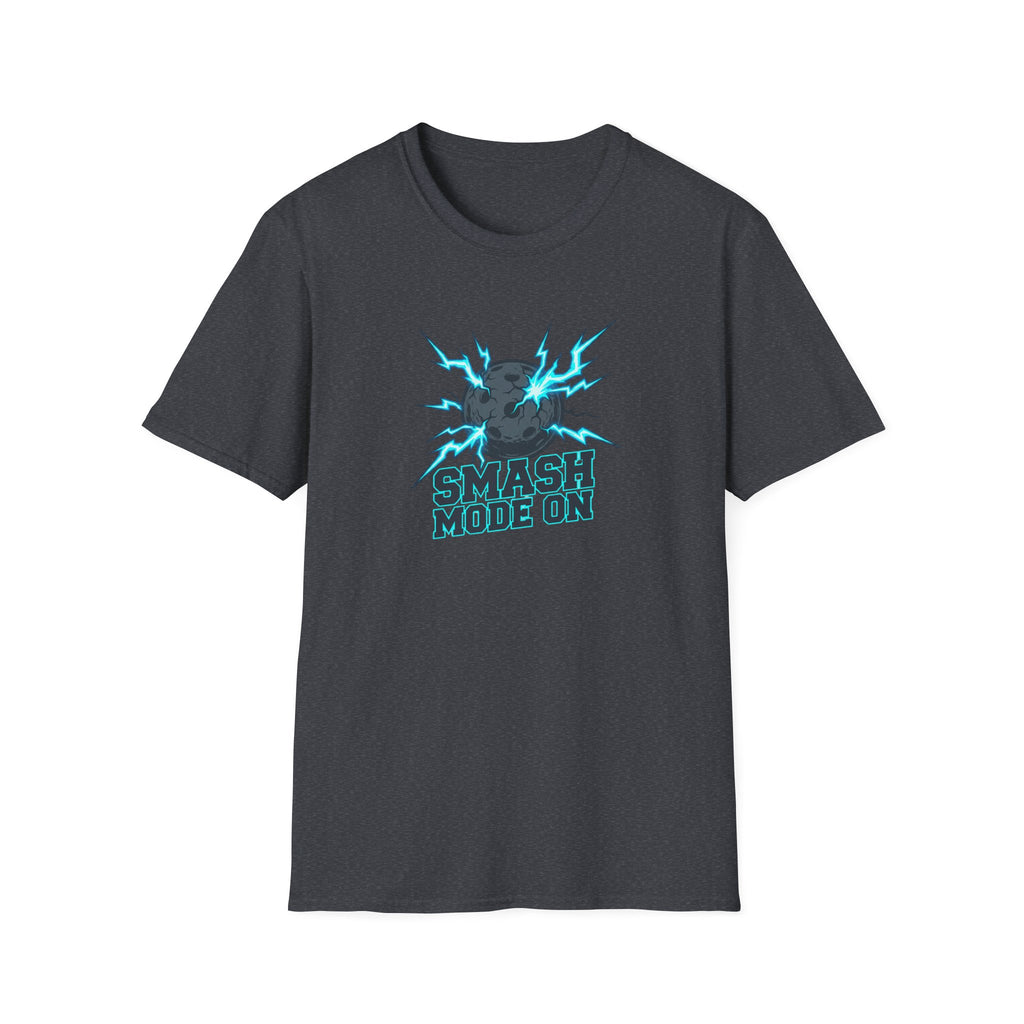 Smash Mode On Graphic Tee