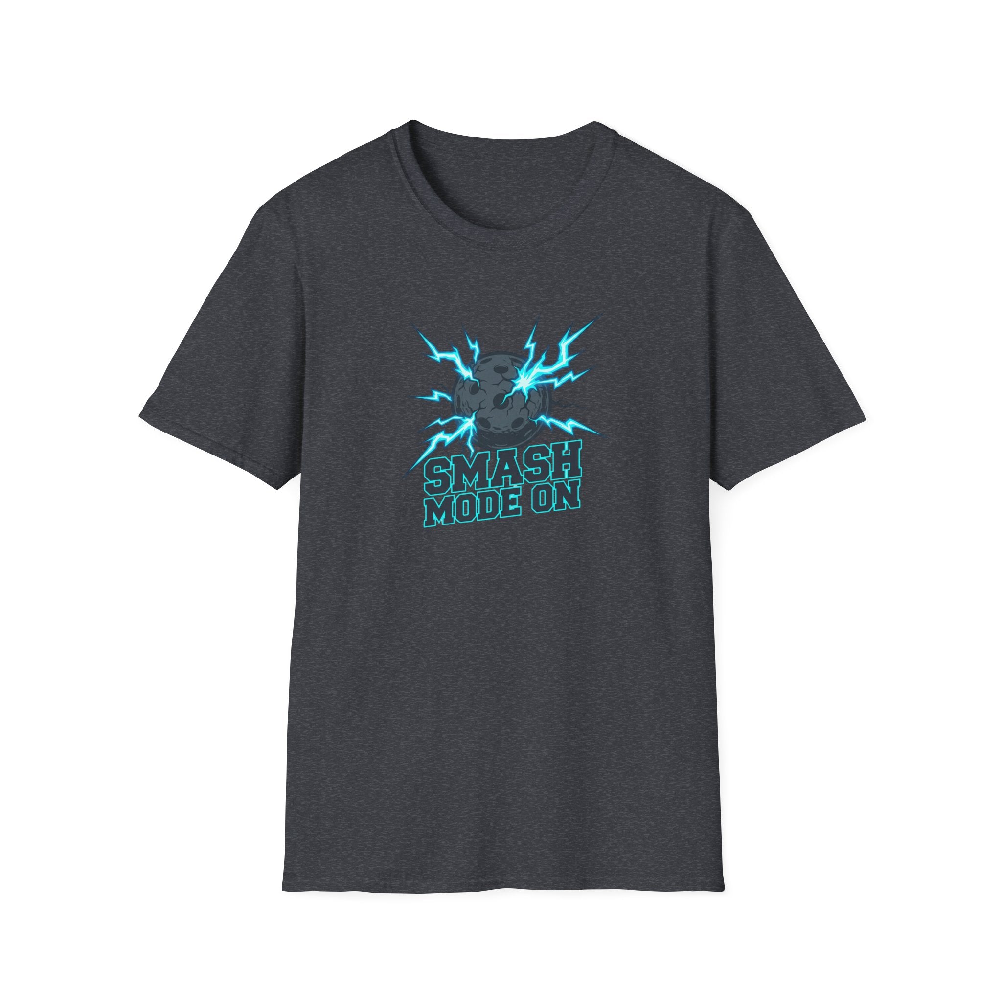 Smash Mode On Graphic Tee