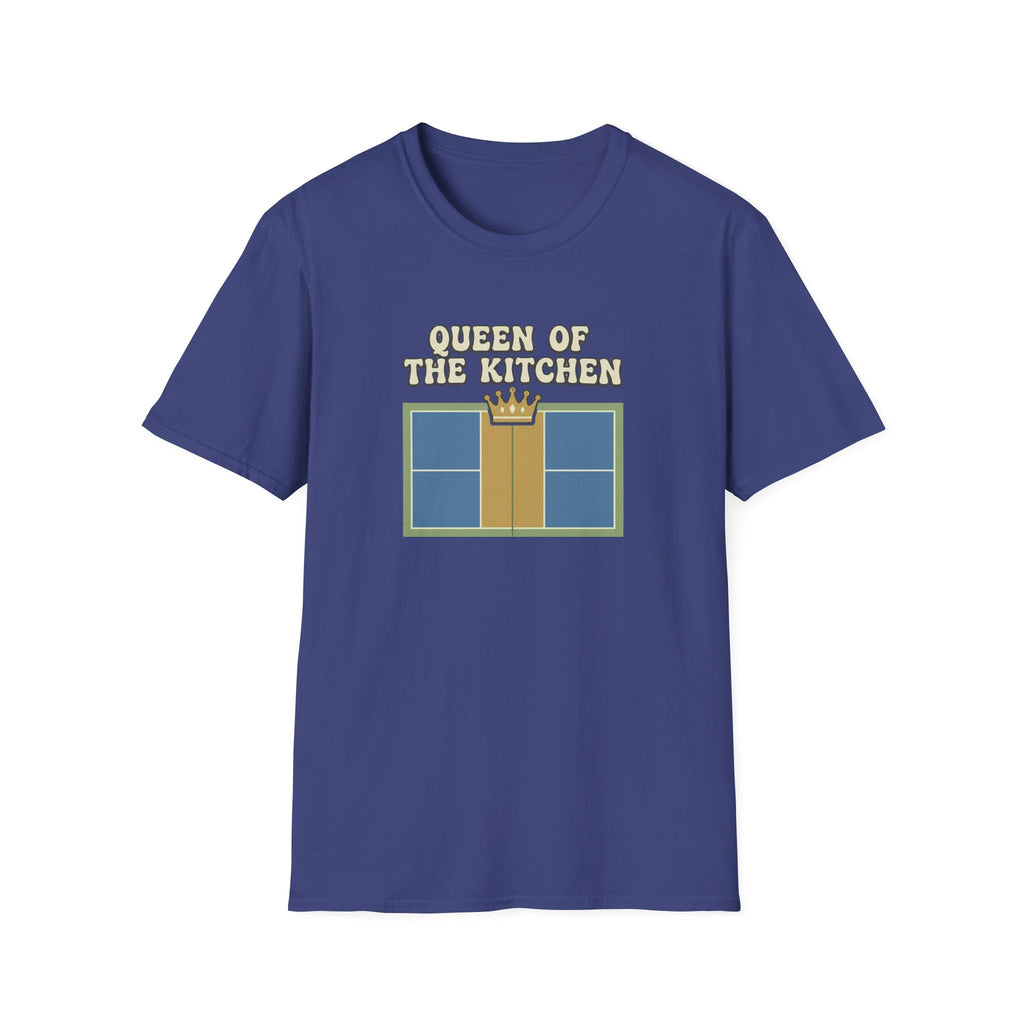 Queen Of The Kitchen Graphic Tee