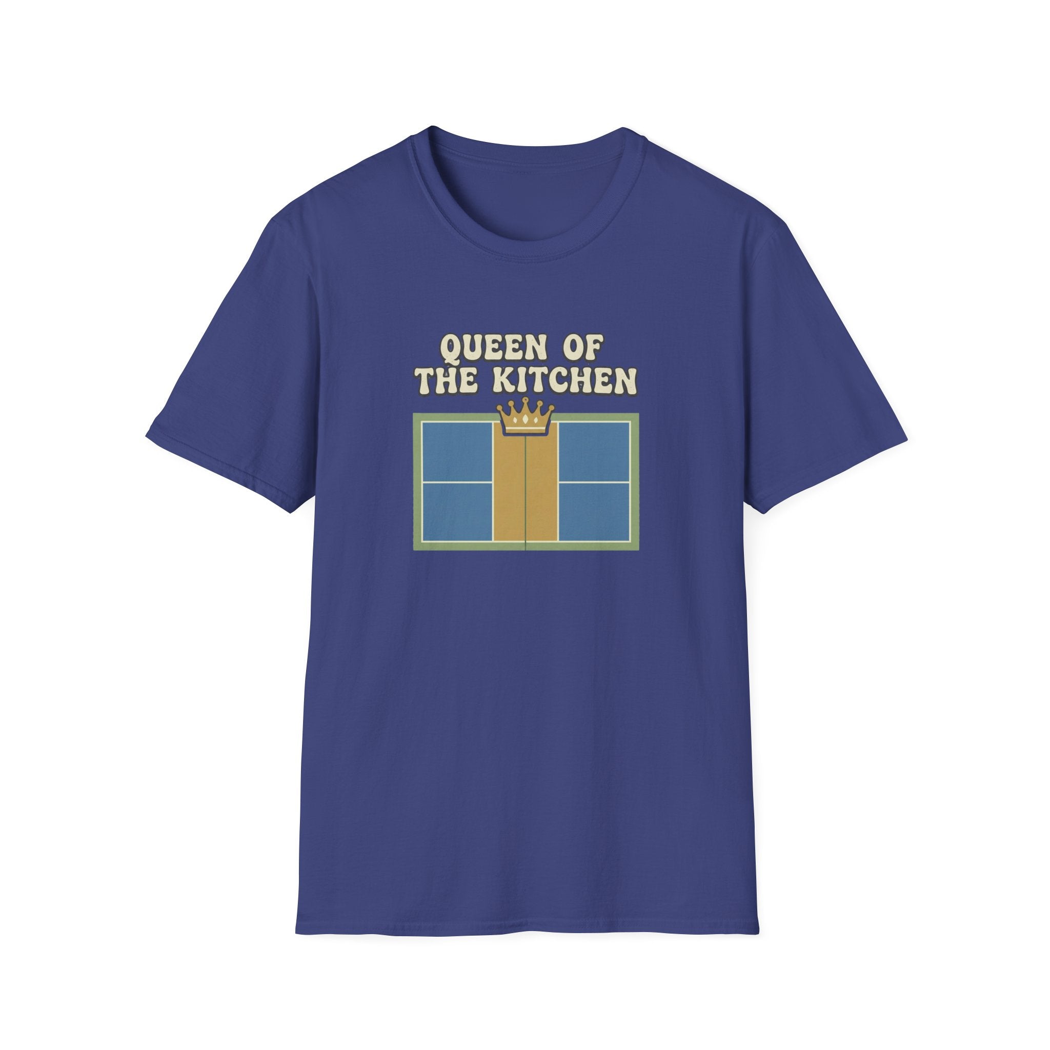 Queen Of The Kitchen Graphic Tee