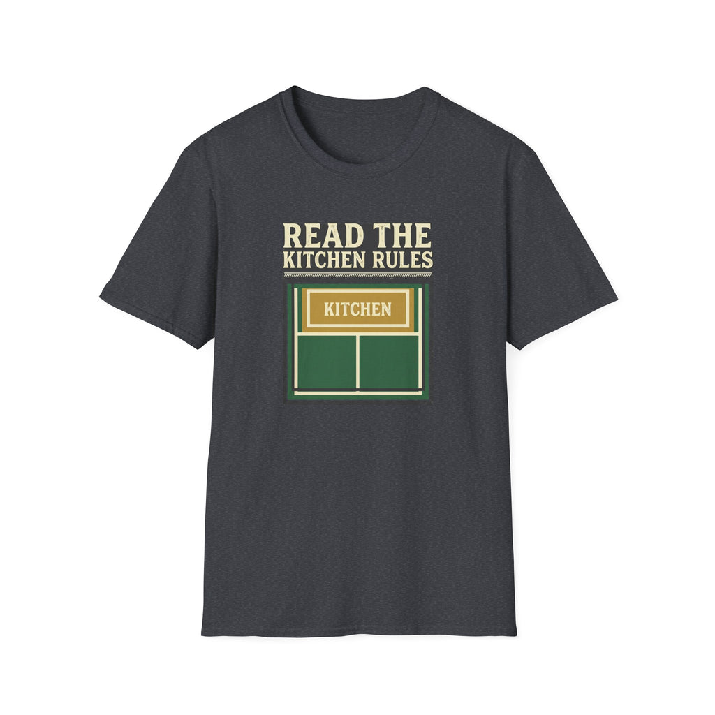 Read The Kitchen Rules Graphic Tee
