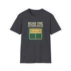 Read The Kitchen Rules Graphic Tee