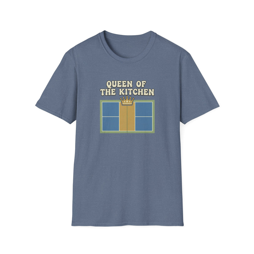 Queen Of The Kitchen Graphic Tee