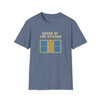 Queen Of The Kitchen Graphic Tee