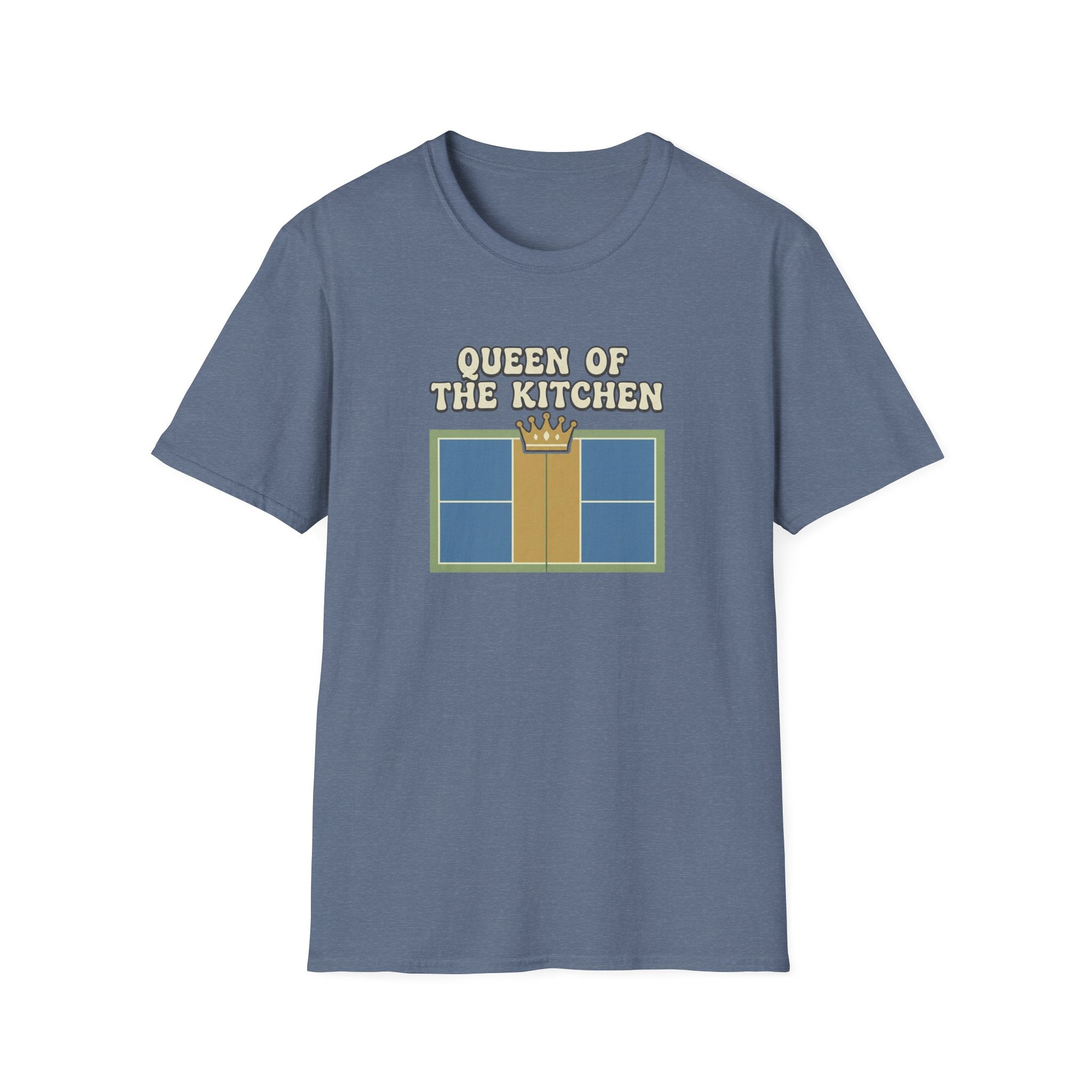 Queen Of The Kitchen Graphic Tee