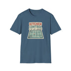 Kitchen Control Is My Love Language Graphic Tee