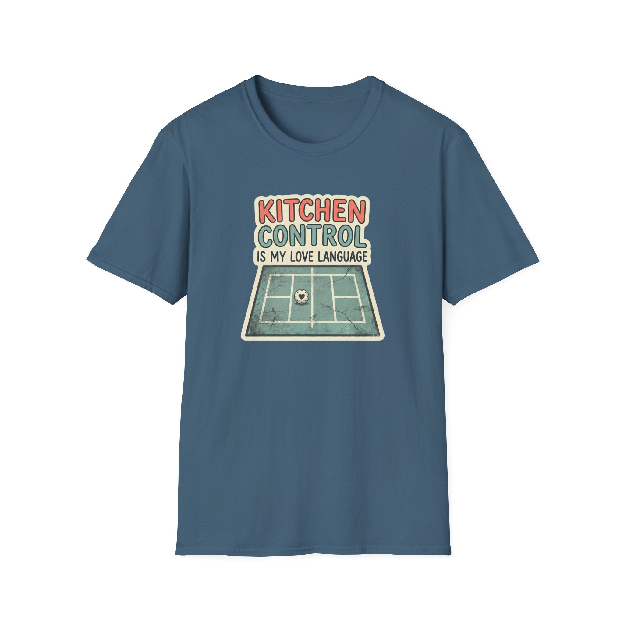 Kitchen Control Is My Love Language Graphic Tee