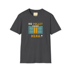 No Volley Zone Hero Graphic Tee