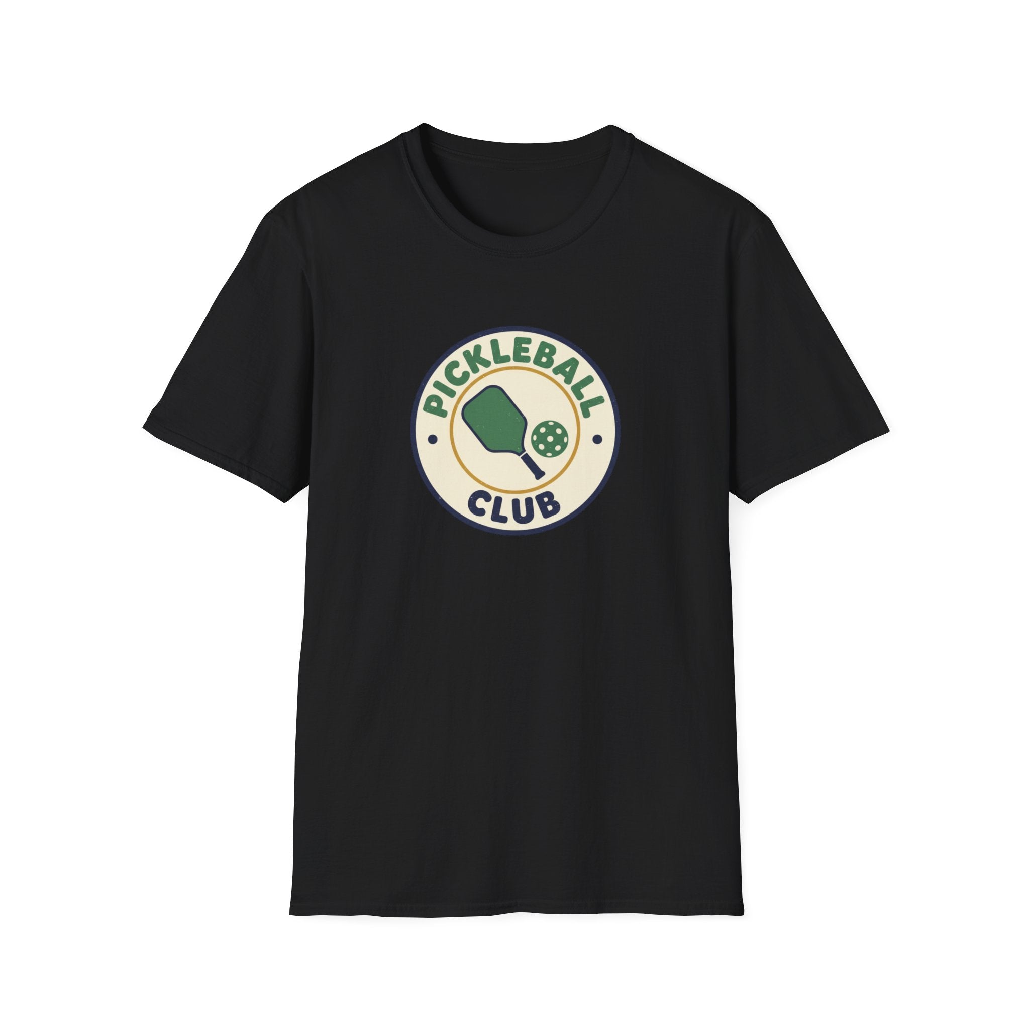 Pickleball Club Graphic Tee