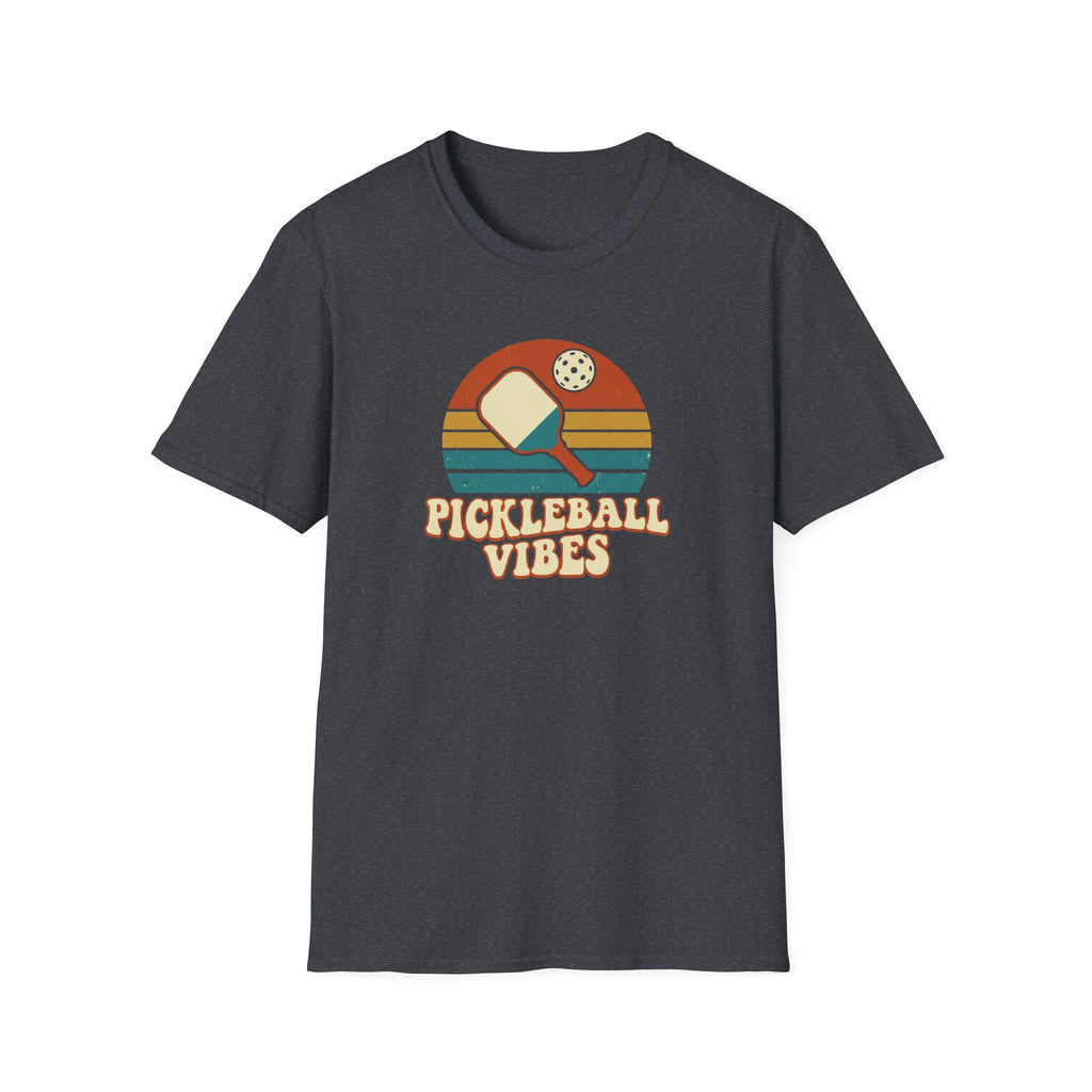 Pickleball Vibes Graphic Tee
