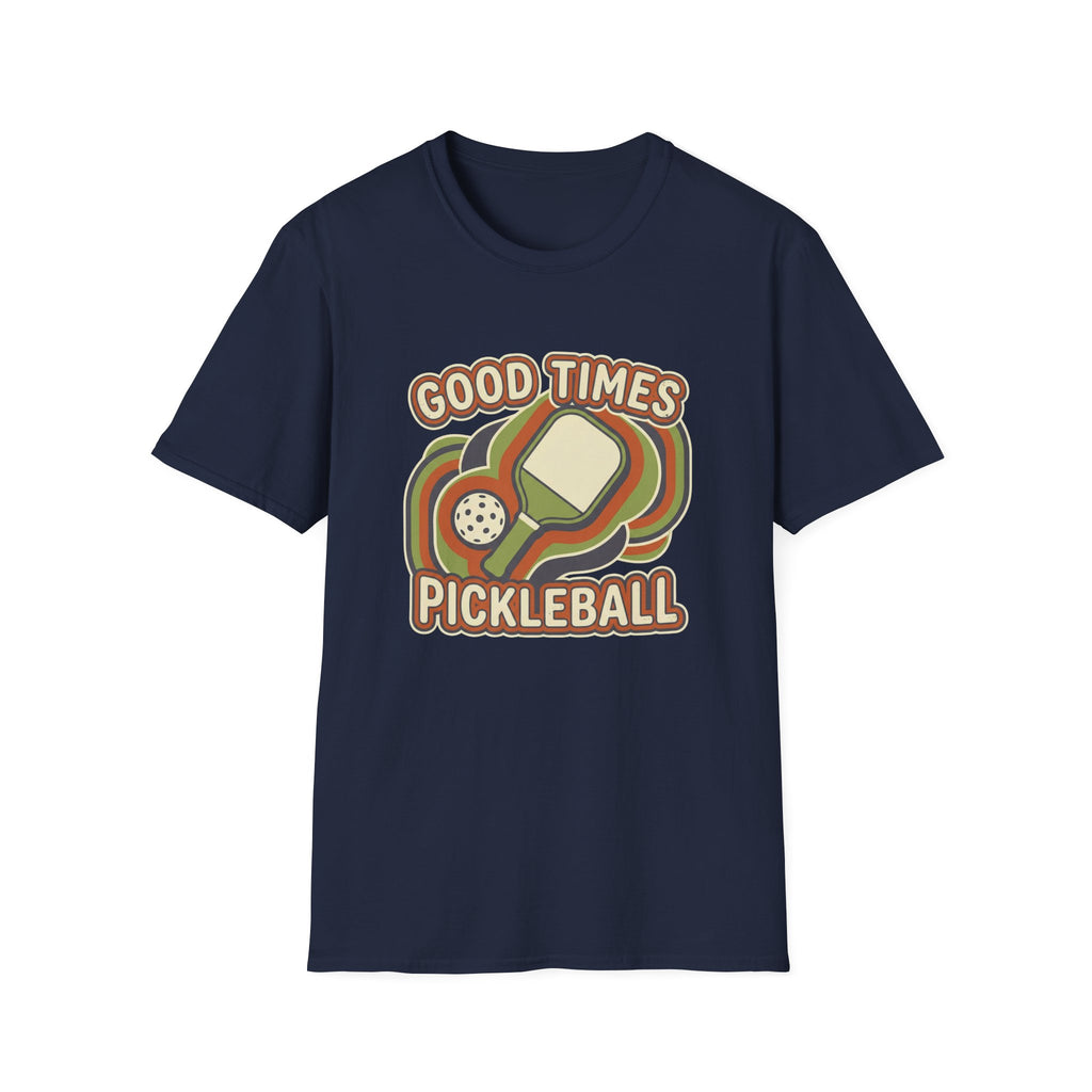 Good Times Pickleball Graphic Tee