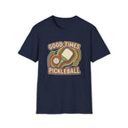 Good Times Pickleball Graphic Tee