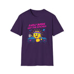 Early Birds Get The Kitchen Graphic Tee