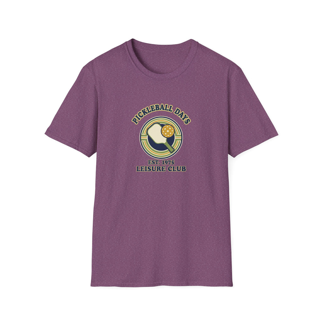 Leisure Club Graphic Tee