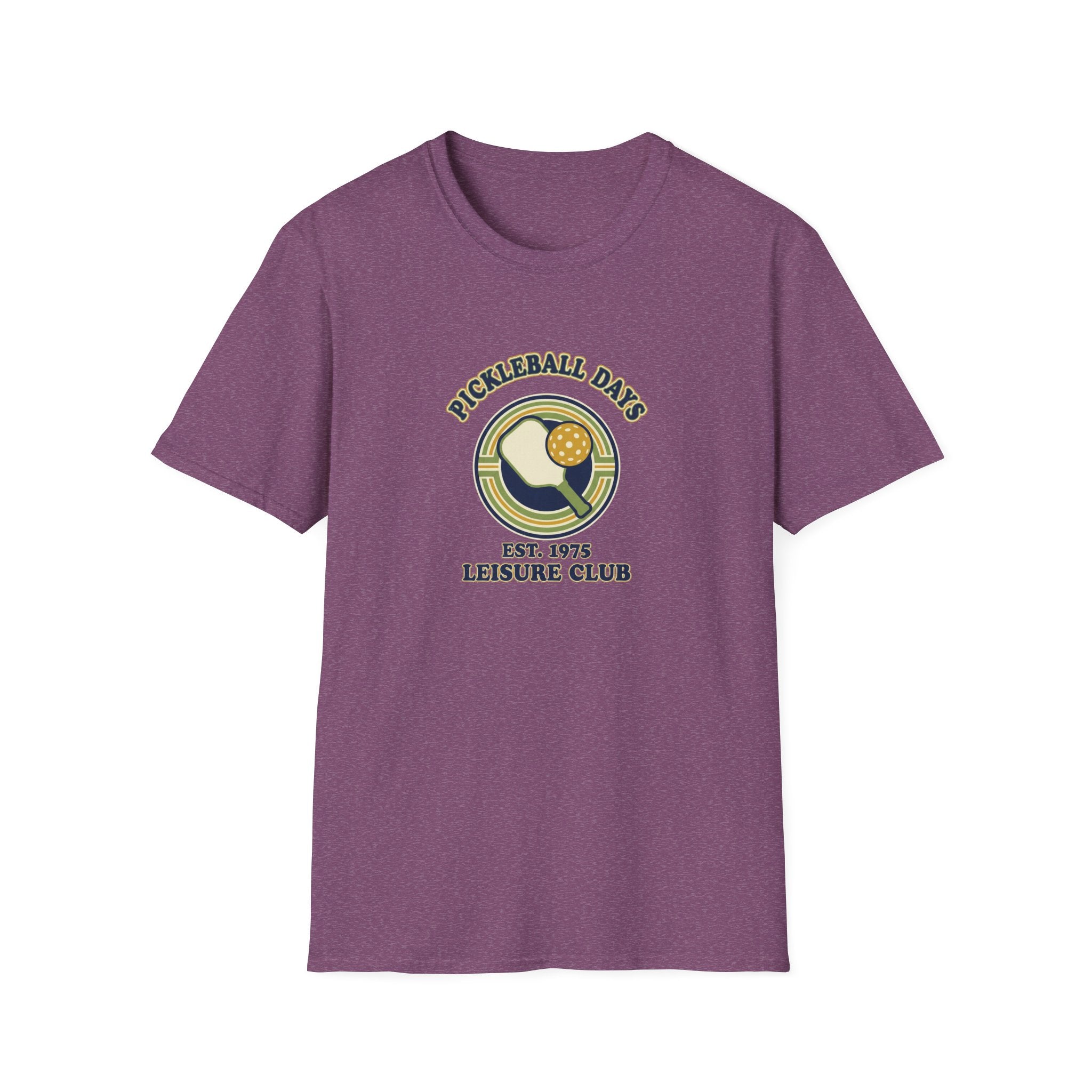 Leisure Club Graphic Tee