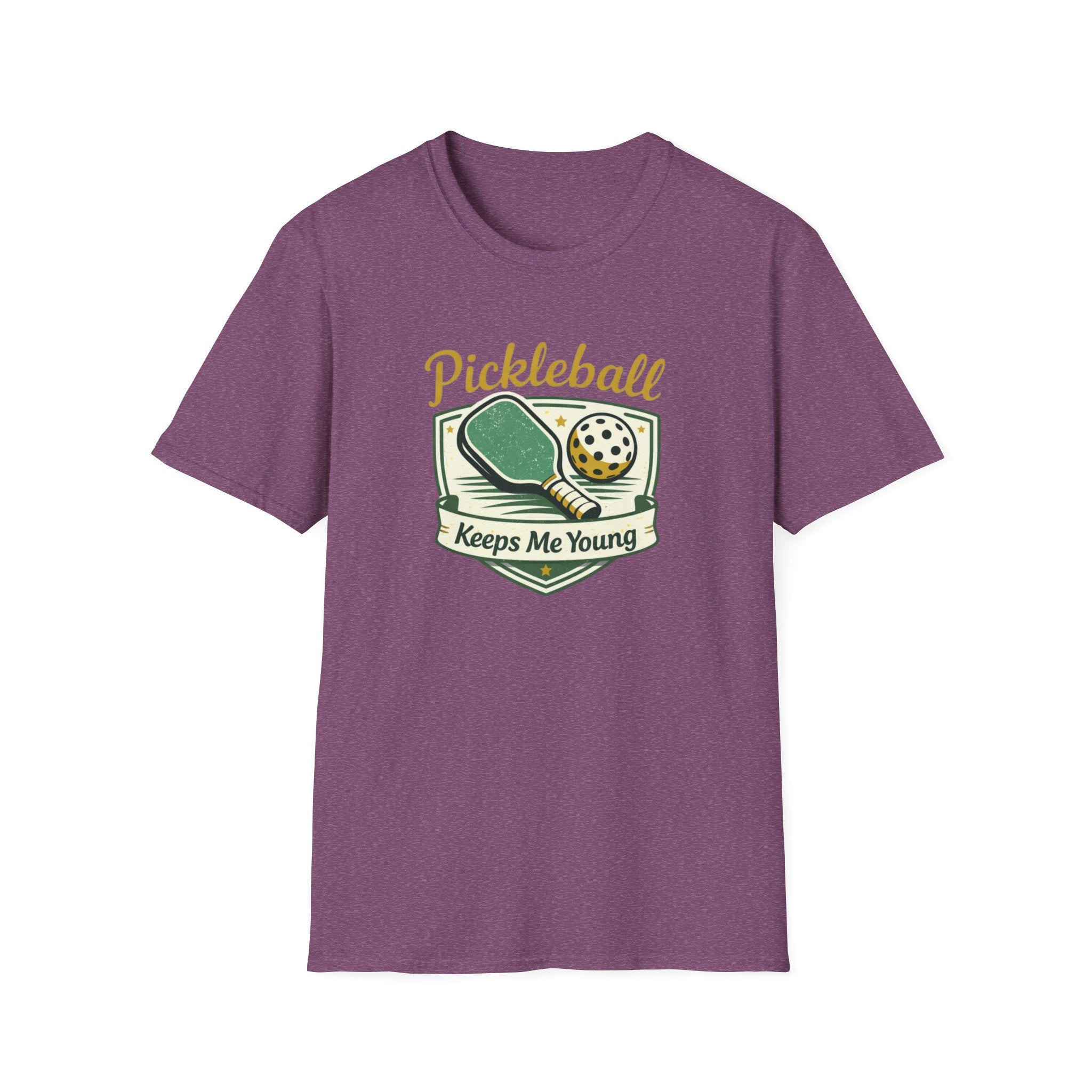 Pickleball Keeps me Young Graphic Tee