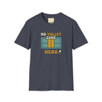 No Volley Zone Hero Graphic Tee