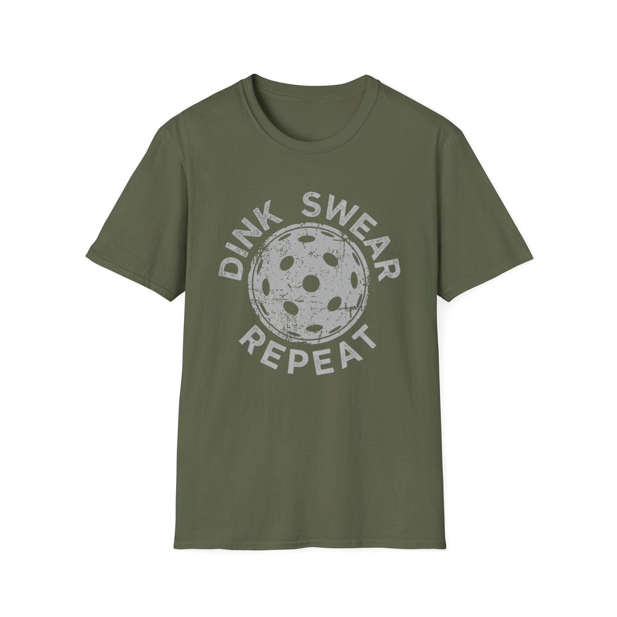 Dink Swear Repeat Graphic Tee