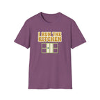 I Run the Kitchen Graphic Tee