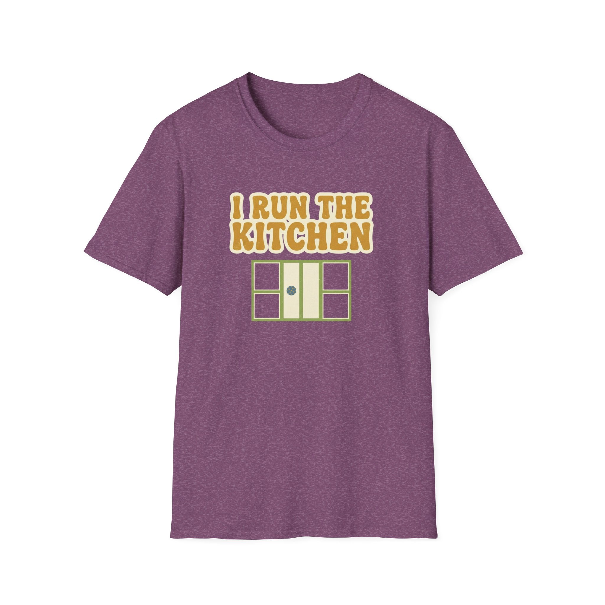 I Run the Kitchen Graphic Tee