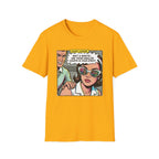 Wait A Minute_ Are Those Smaller Courts Graphic Tee