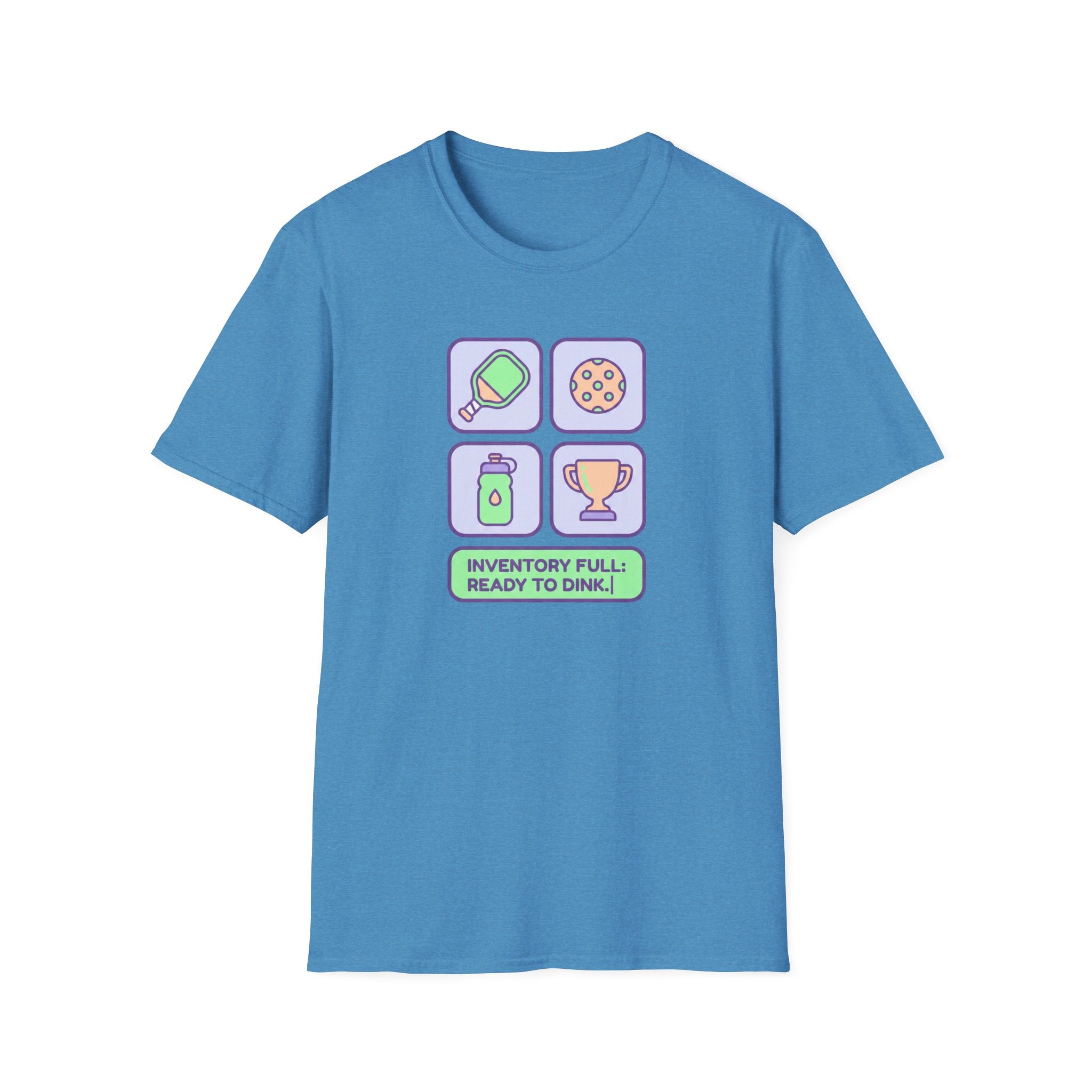 Inventory Full ready to Dink Graphic Tee