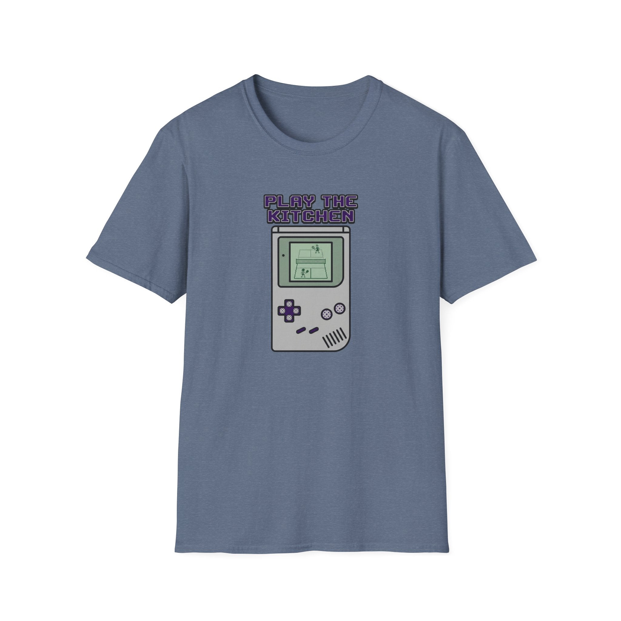 Play The Kitchen Graphic Tee