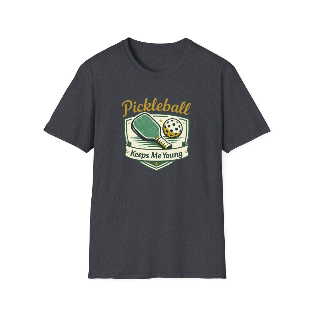 Pickleball Keeps me Young Graphic Tee