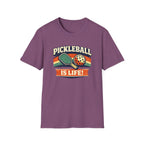 Pickleball Is Life Graphic Tee