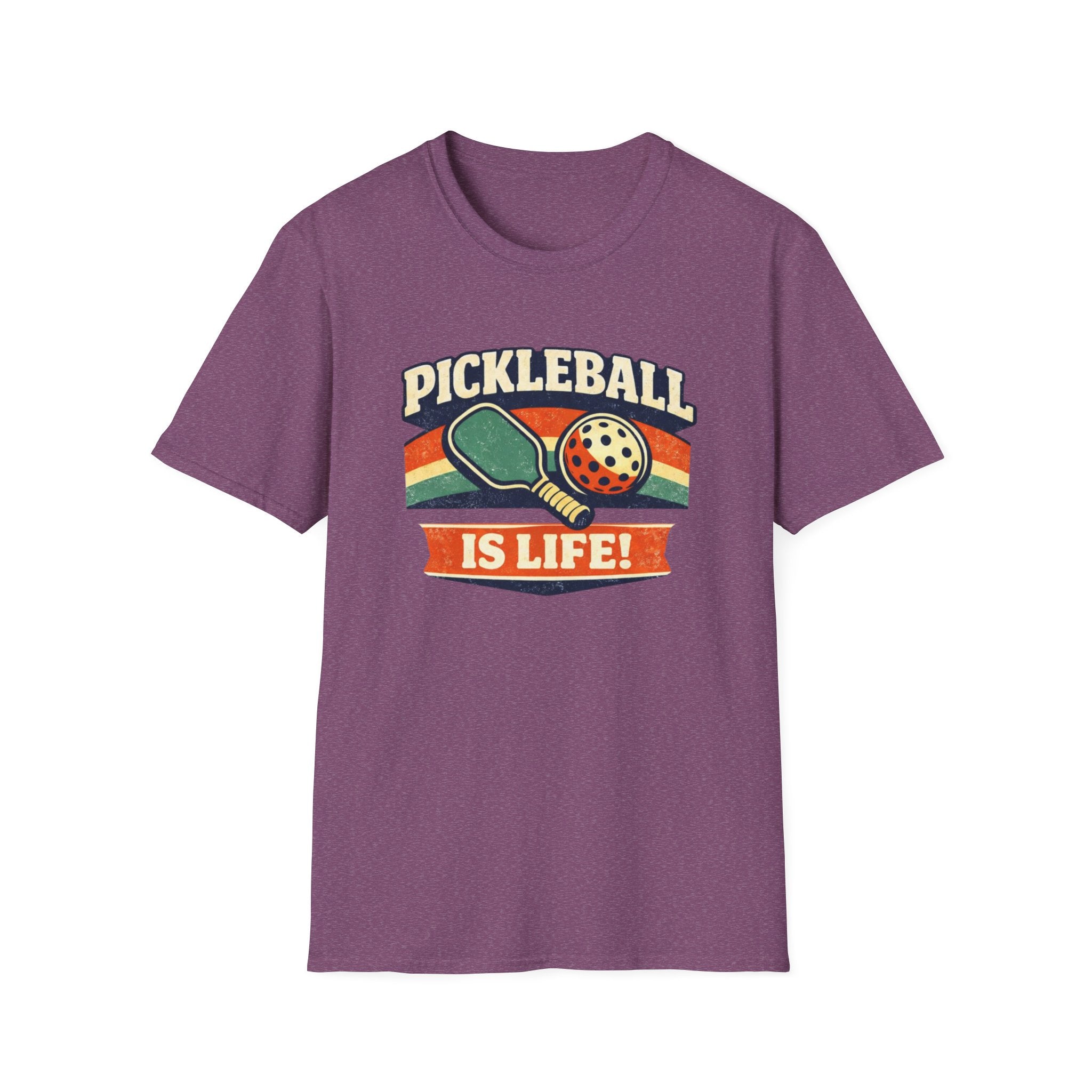 Pickleball Is Life Graphic Tee
