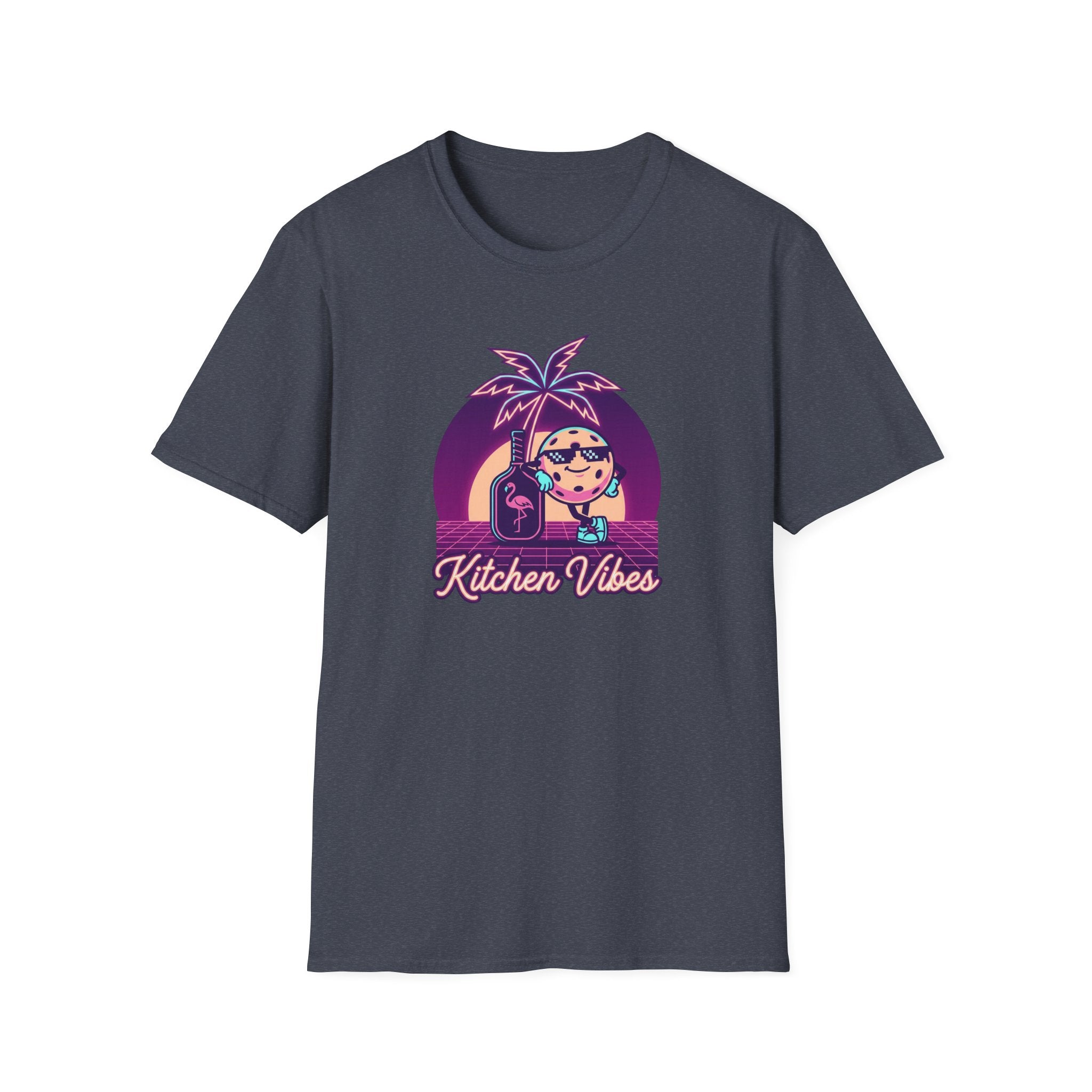 Kitchen Vibes Graphic Tee
