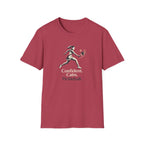 Confident Calm Pickleball Graphic Tee